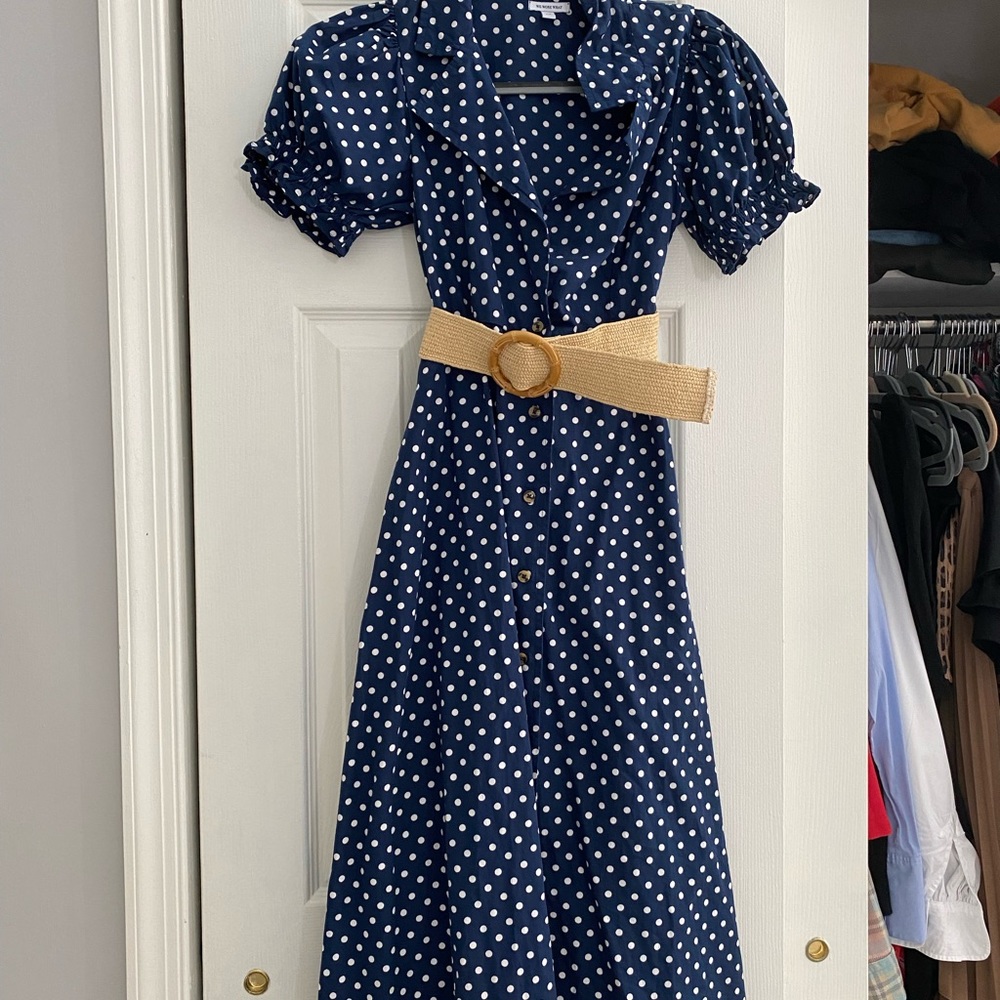 We Wore What Bella Dress